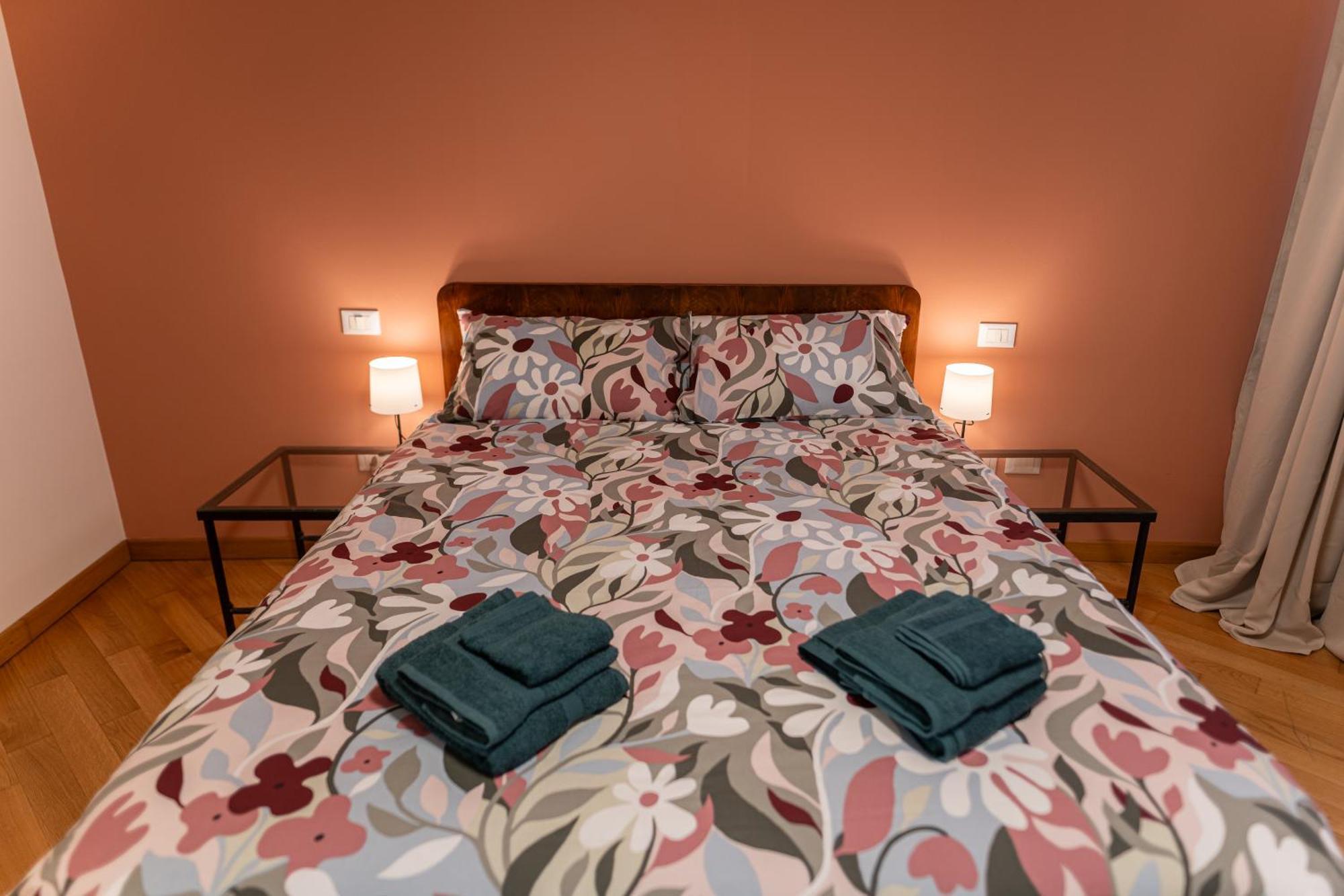 Апартаменты Nest Living Sunset 42 Удине Экстерьер фото