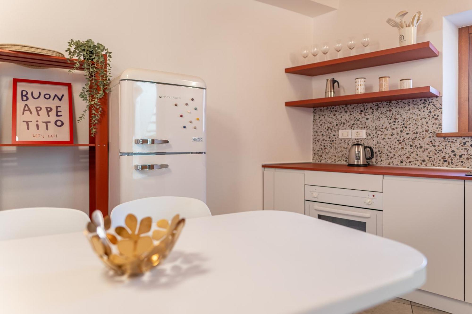 Апартаменты Nest Living Sunset 42 Удине Экстерьер фото