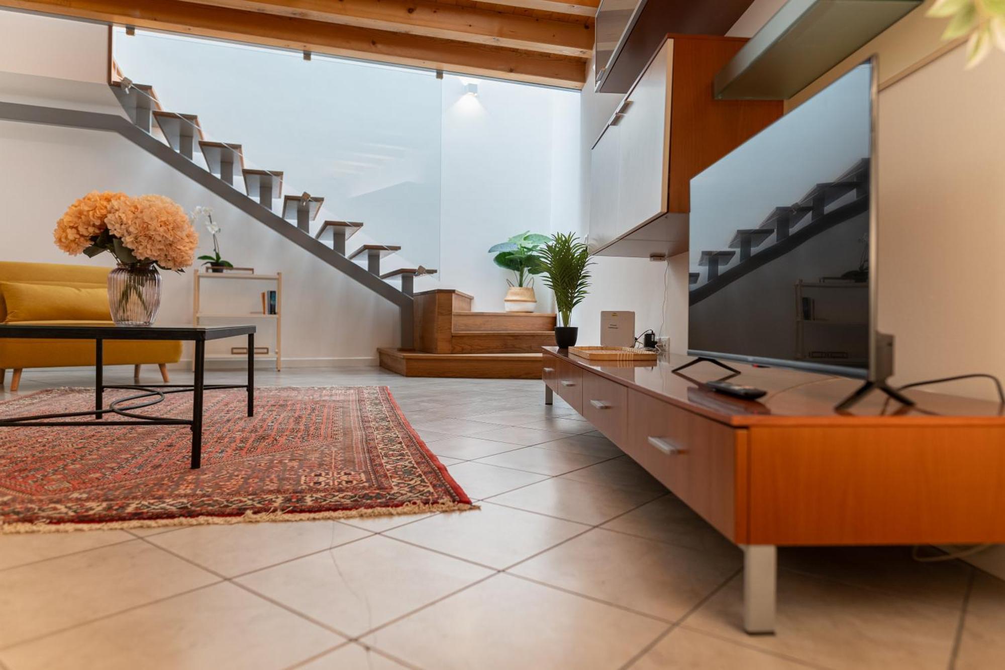 Апартаменты Nest Living Sunset 42 Удине Экстерьер фото